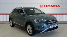 Volkswagen T-Roc 2.0 TSI 4MOTION Style 5dr DSG Petrol Hatchback